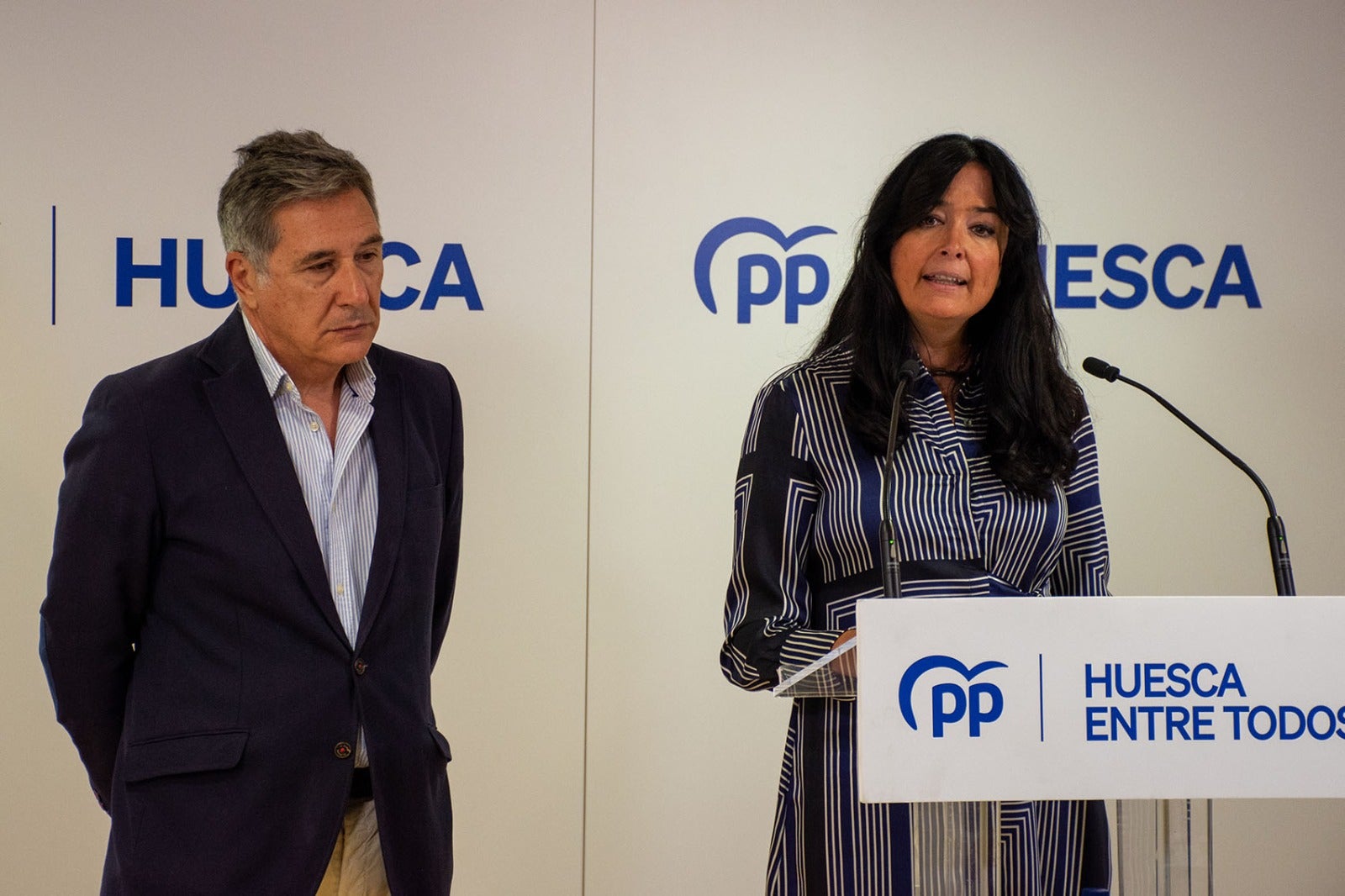 El PP pedirá una auditoría para conocer la situación del Ayuntamiento de Huesca El PP pedirá una auditoría para conocer la situación del Ayuntamiento de Huesca