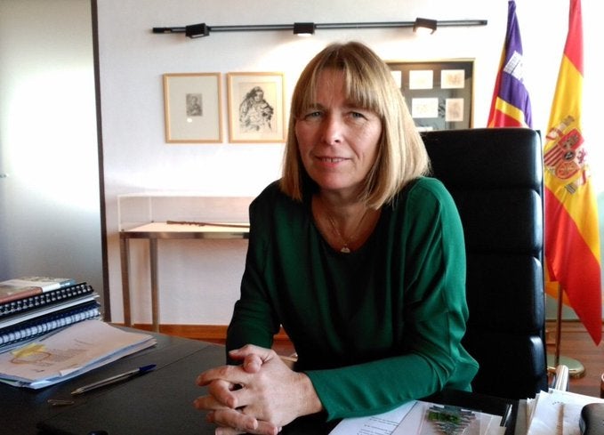 Fallece Virginia Marí, alcaldesa de Ibiza desde agosto de 2014 a junio de 2015 Fallece Virginia Marí, alcaldesa de Ibiza desde agosto de 2014 a junio de 2015