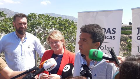 Albatera acoge un acto multitudinario como inicio oficial de la campa&ntilde;a de la breva