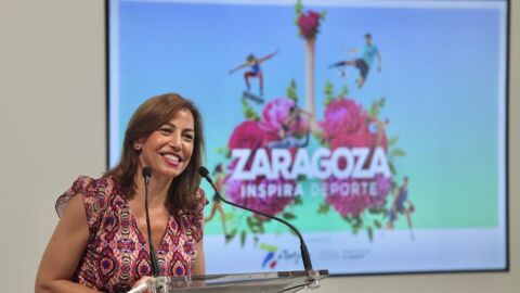 Natalia Chueca empieza la ronda de reuniones con el resto de partidos