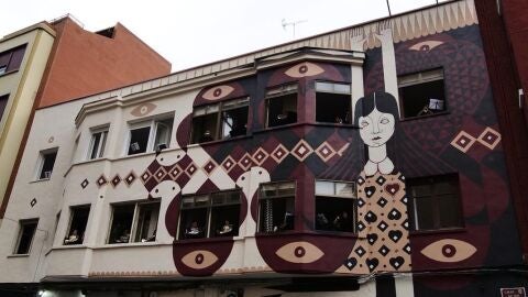 Las actividades paralelas del Palencia Sonora arrancan el mi&eacute;rcoles con la actuaci&oacute;n de BeeBrass en la fachada del Universonoro