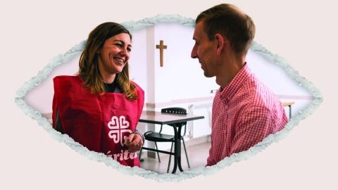 Cartel de la &uacute;ltima campa&ntilde;a de la entidad