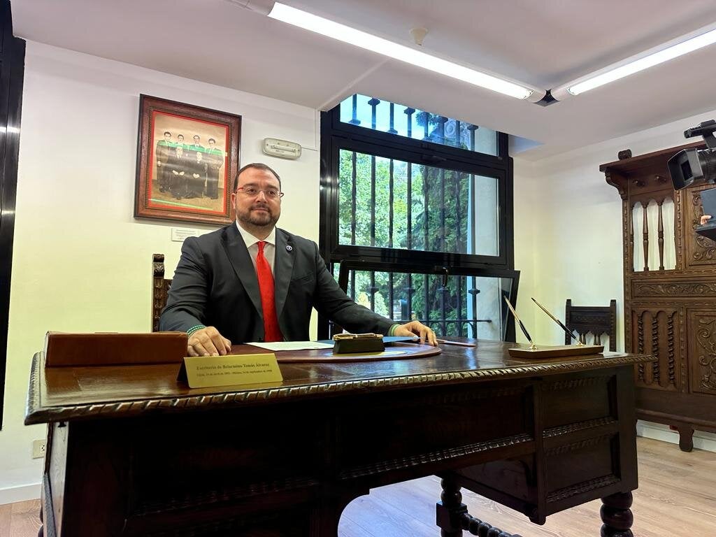 La Junta General del Principado se constituirá el 26 de junio La Junta General del Principado se constituirá el 26 de junio