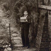 Gregorio Prieto, Inglaterra, ca. 1935