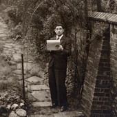 Gregorio Prieto, Inglaterra, ca. 1935 Gregorio Prieto, Inglaterra, ca. 1935