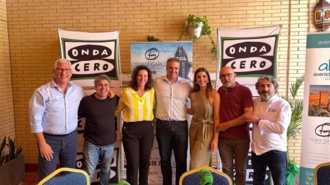 ONDA CERO ALMERIA