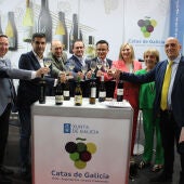 Ourense Vinis Terrae consolídase como unha ferramenta para a internacionalización do viño de calidade