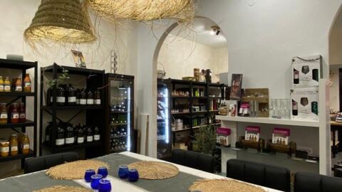 Nueva tienda Montes Norte