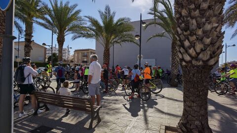Jornada de educaci&oacute;n vial en Canet d'en Berenguer