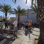 Jornada de educación vial en Canet d'en Berenguer Jornada de educación vial en Canet d'en Berenguer