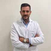 El doctor Rubén Rodríguez Carvajal, jefe del servicio de Angiología y Cirugía Vascular 