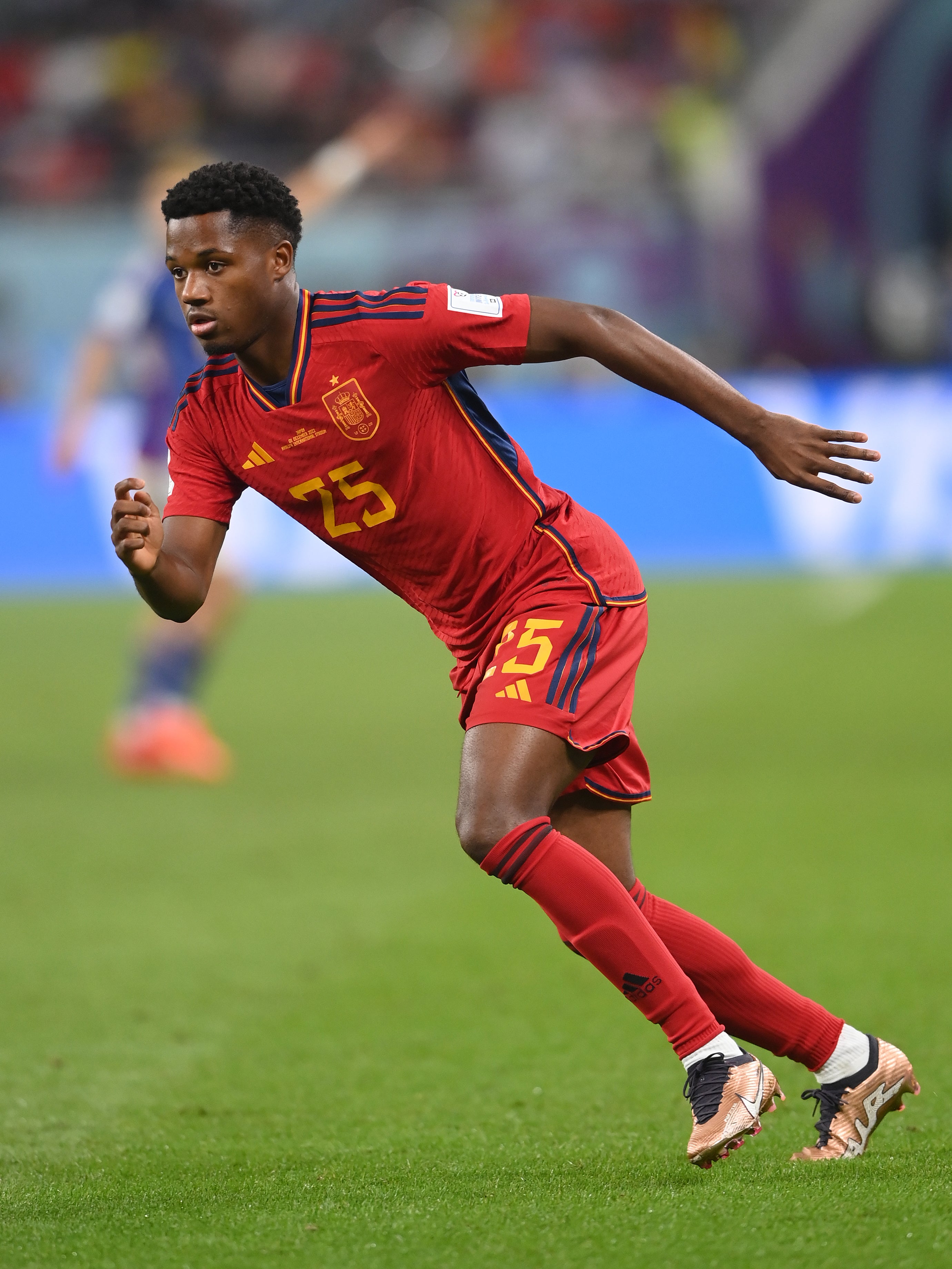 Ansu sustituye a Nico Williams para la Liga de Naciones Ansu sustituye a Nico Williams para la Liga de Naciones