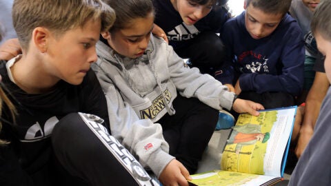 La segregaci&oacute; escolar es redueix a Barcelona