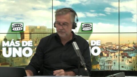 V&iacute;deo | Mon&oacute;logo de Alsina: "Consejo de ministros de almas en pena"