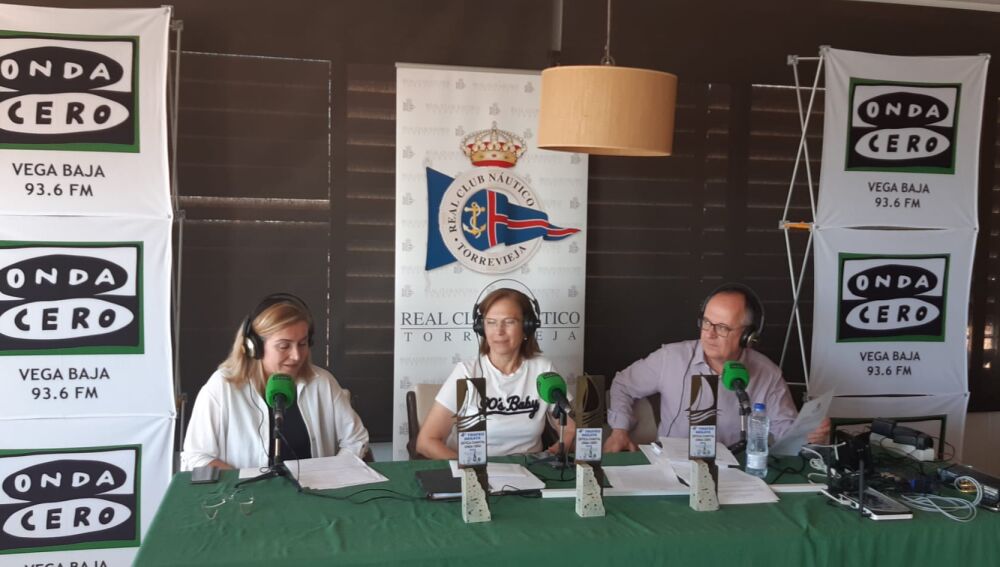 Regata Óptica Chantal - Onda Cero Vega Baja