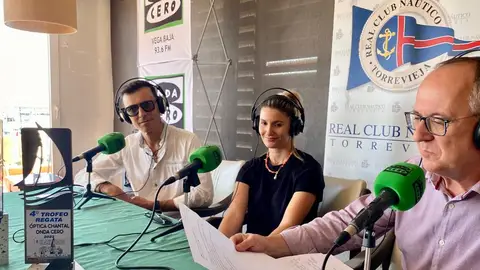 Torrevieja acoge este domingo, la cuarta edición de la Regata Óptica Chantal Onda Cero Vega Baja regata