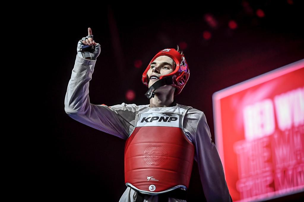 El ilicitano Hugo Arillo, bronce en el Open de Países Bajos de taekwondo El ilicitano Hugo Arillo, bronce en el Open de Países Bajos de taekwondo