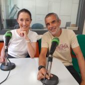 Bea Villamarín y Rafa Gutiérrez