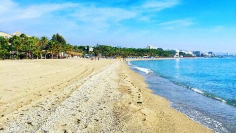 Playa Casablanca Marbella