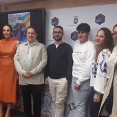 Presentación del festival de folclore y la seguidilla de Ciudad Real Presentación del festival de folclore y la seguidilla de Ciudad Real