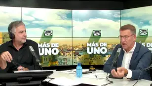 En vídeo: Feijóo confirma que habrá cara a cara con Sánchez en la campaña electoral