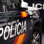 Vehículo de la Policía Nacional Vehículo de la Policía Nacional