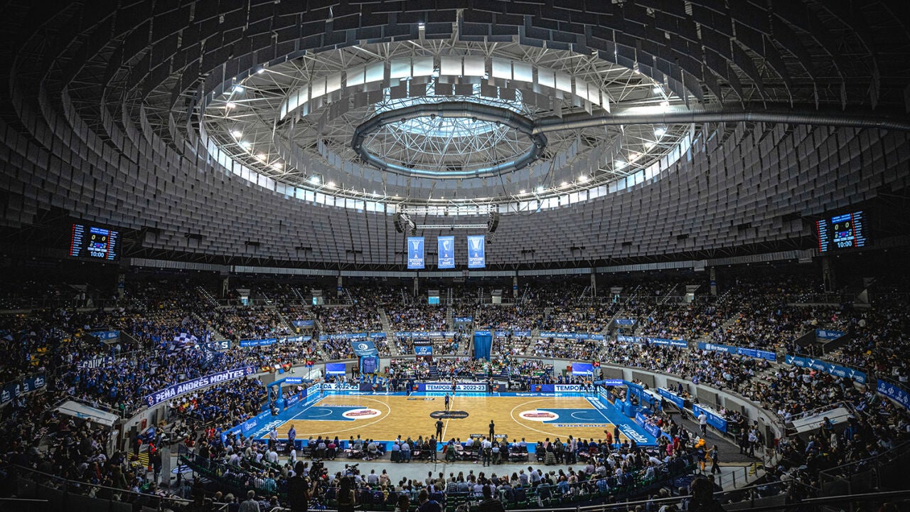 El Coliseum de Burgos acogerá la Final Four de la Liga LEB Oro | Onda ...