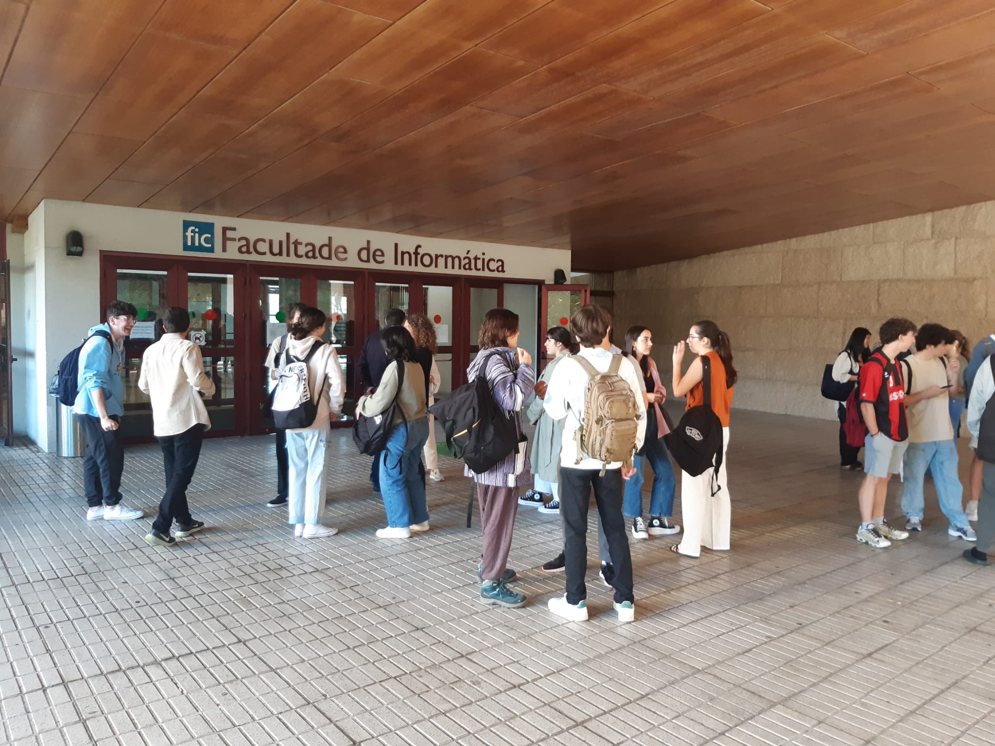 Más de 12.700 estudiantes han empezado la ABAU en Galicia Más de 12.700 estudiantes han empezado la ABAU en Galicia