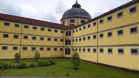 Archivo - Archivo Hist&oacute;rico de Asturias - EUROPA PRESS - Archivo