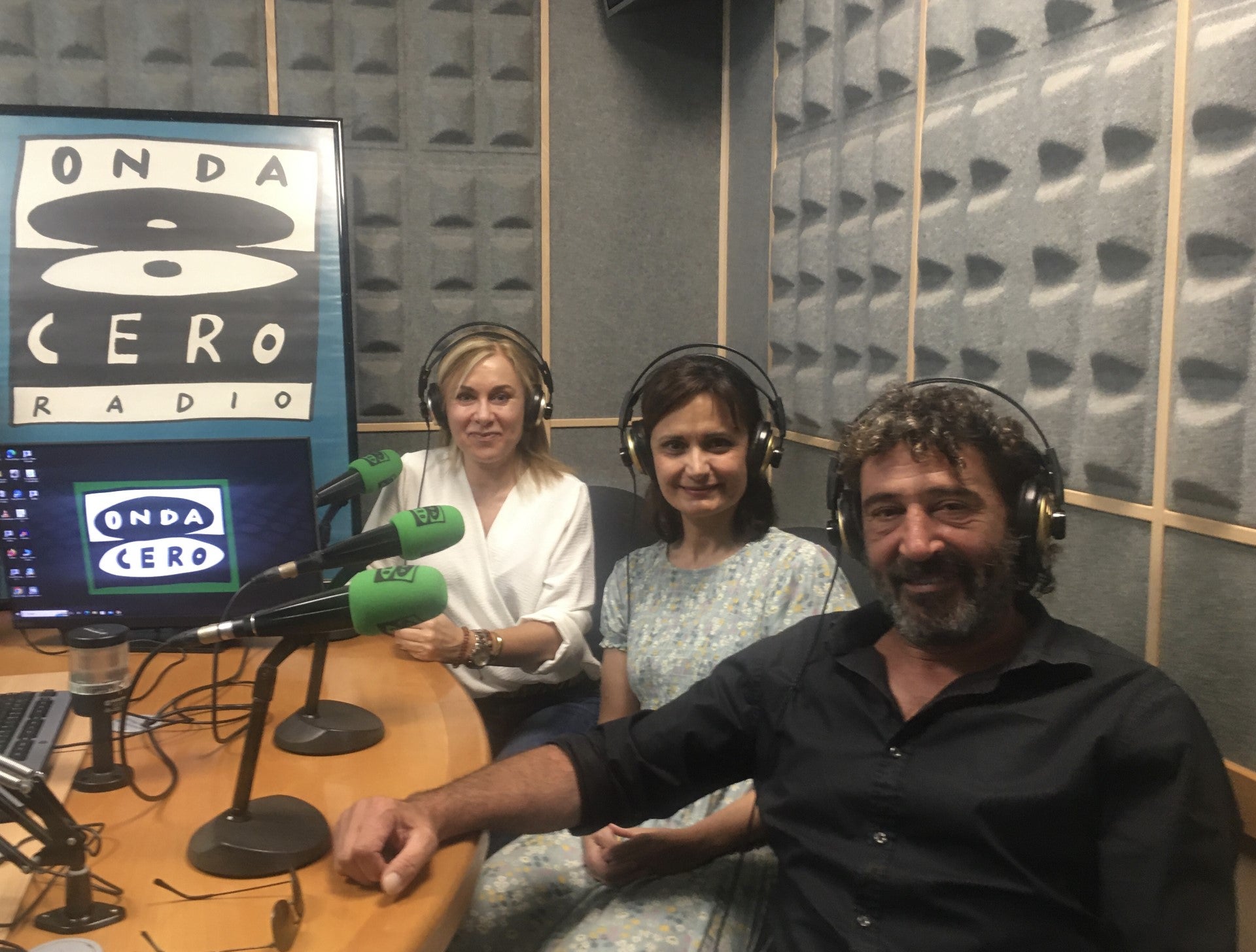 La obra La ingobernable llega a Sagunto de la mano de los actores Toni Llorens y Maite González La obra La ingobernable llega a Sagunto de la mano de los actores Toni Llorens y Maite González