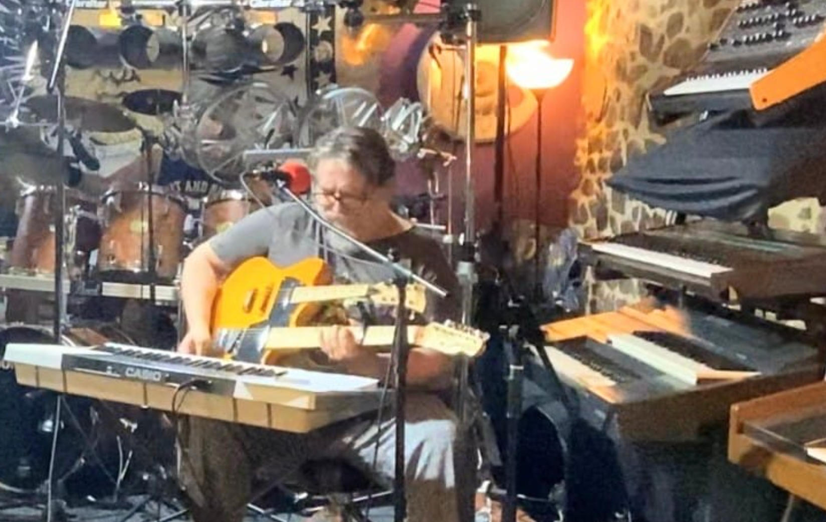 Fontoria presenta este sábado su nuevo disco "Goetia" en Mieres Fontoria presenta este sábado su nuevo disco "Goetia" en Mieres