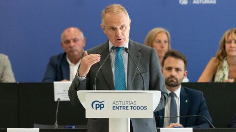 Canga (PP) propone grandes consensos a Barb&oacute;n porque "se acab&oacute; el ninguneo"