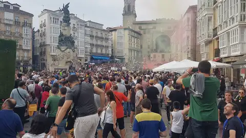 Manifestación Michelin Manifestación Michelin