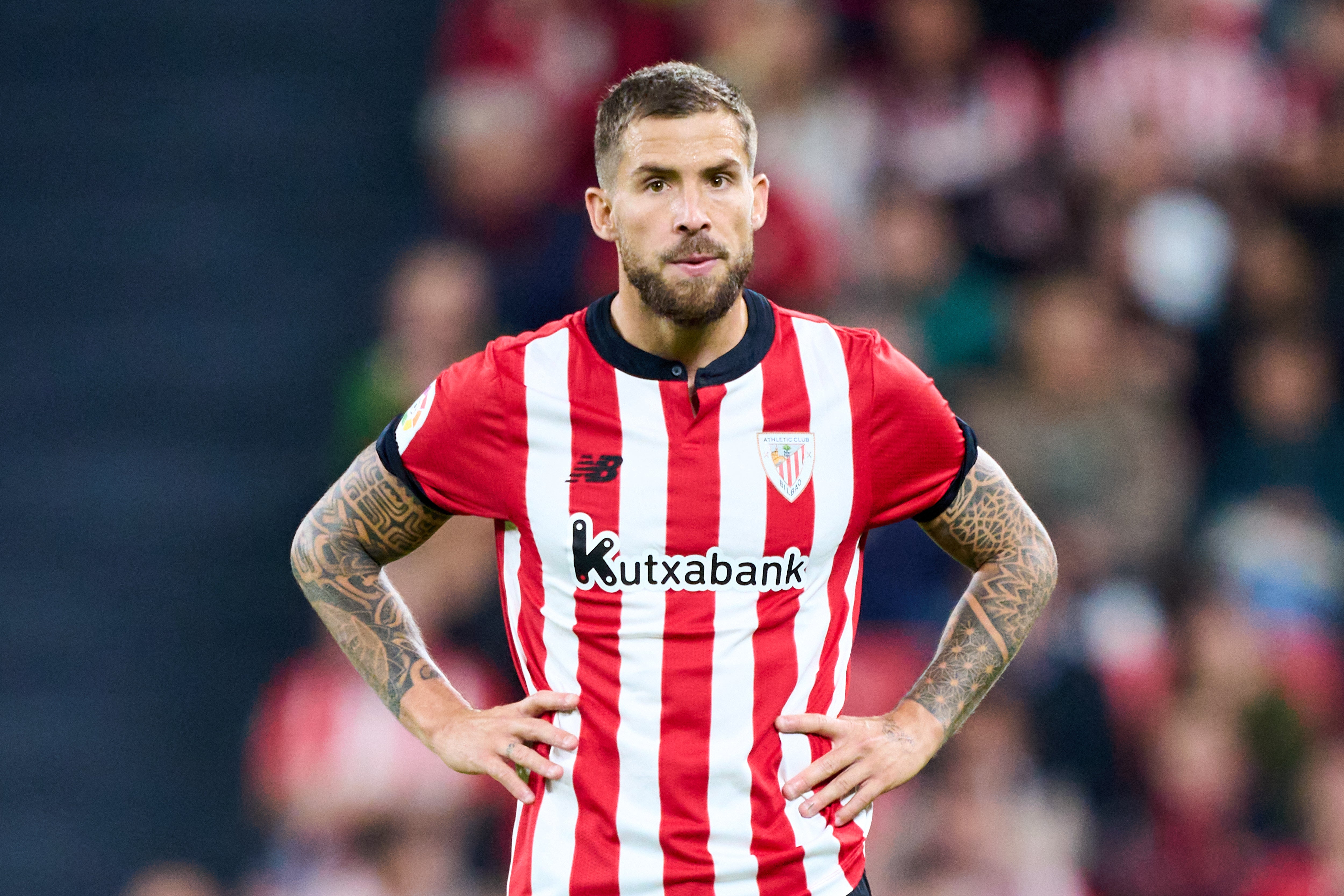 Iñigo Martínez confirma su marcha del Athletic Iñigo Martínez confirma su marcha del Athletic