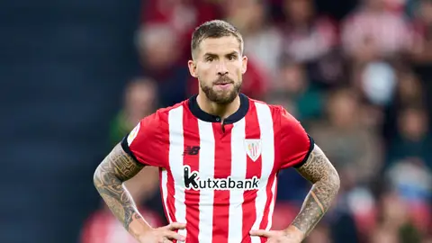 Iñigo Martínez confirma su marcha del Athletic Iñigo Martínez confirma su marcha del Athletic