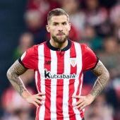Iñigo Martínez confirma su marcha del Athletic