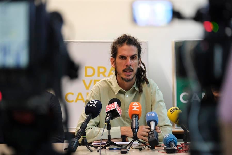 Yolanda Díaz une a 'Sumar' al ex de Podemos Alberto Rodríguez Yolanda Díaz une a 'Sumar' al ex de Podemos Alberto Rodríguez