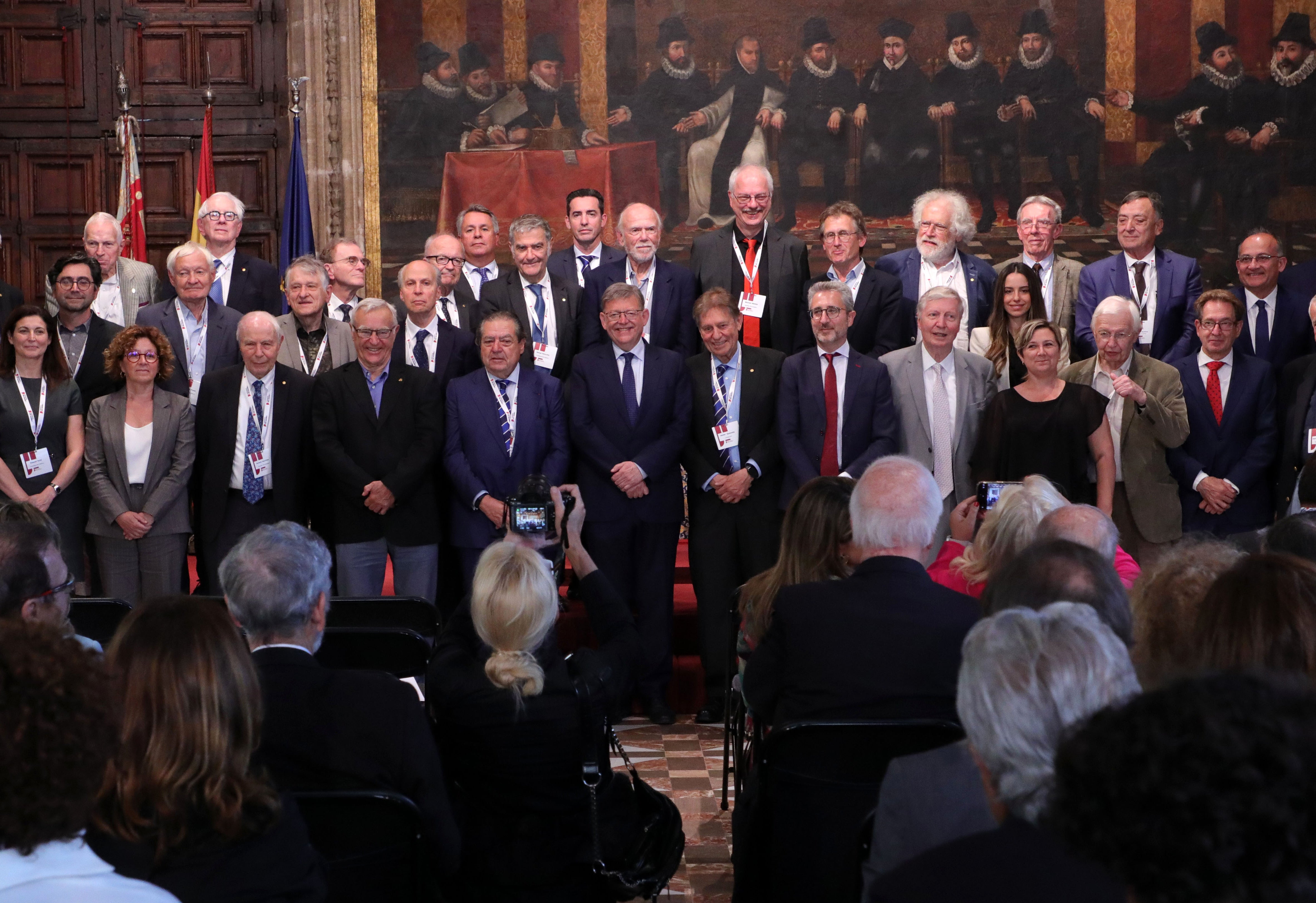 Premios Rei Jaume I 2023: Conoce a los seis galardonados Premios Rei Jaume I 2023: Conoce a los seis galardonados