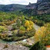 Paisaje del Alto Tajo.