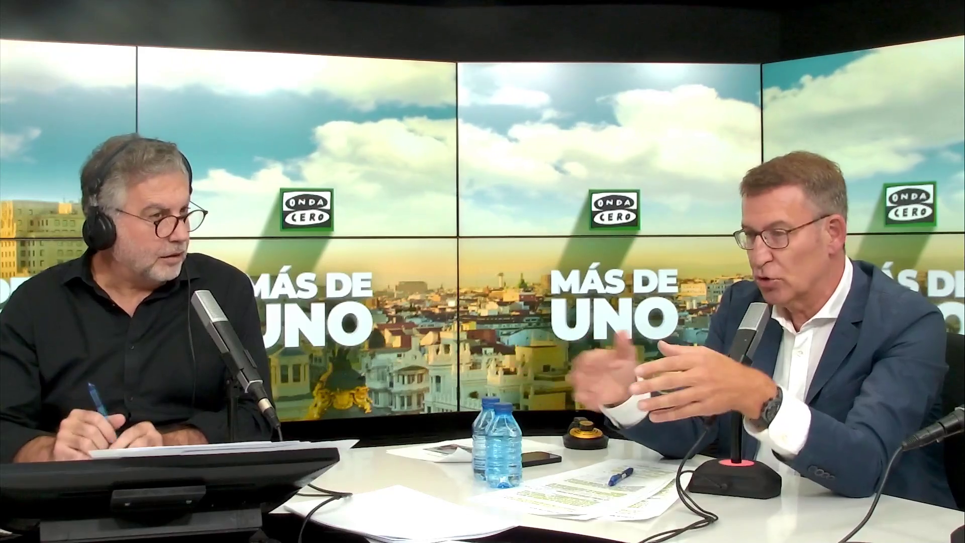 Feijóo afirma que derogará la Ley Trans si gobierna: "Es más fácil cambiar legalmente de sexo que sacarse el carné de conducir" Feijóo afirma que derogará la Ley Trans si gobierna: "Es más fácil cambiar legalmente de sexo que sacarse el carné de conducir"