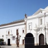 Edificio Asamblea de Extremadura, Mérida.