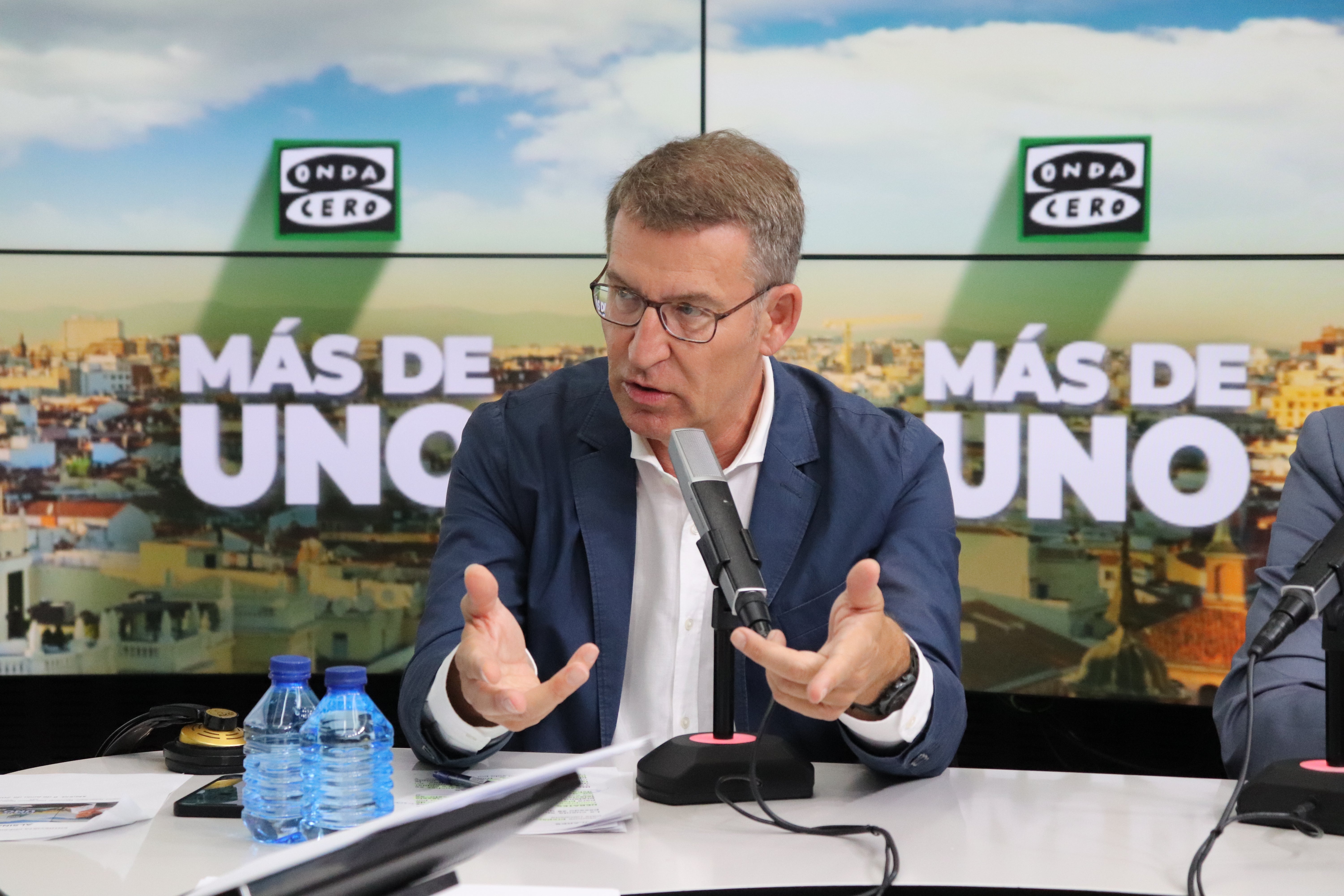 Feijóo desvela las leyes que derogará y los ministerios que desaparecerán si llega a gobernar Feijóo desvela las leyes que derogará y los ministerios que desaparecerán si llega a gobernar