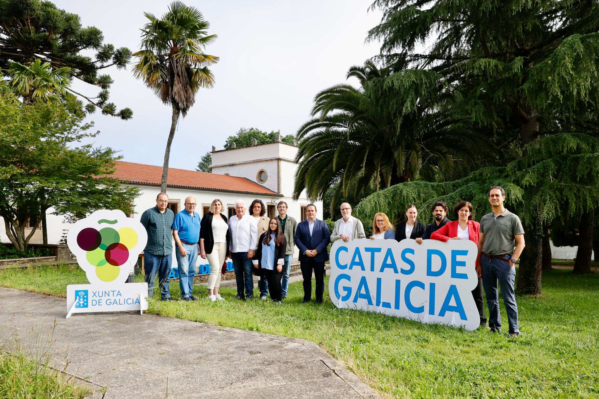 Arranca as catas que organiza a Xunta cos consellos reguladores Arranca as catas que organiza a Xunta cos consellos reguladores