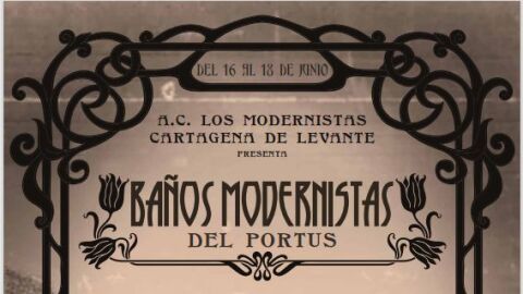 Baños Modrenistas 2023 Baños Modrenistas 2023