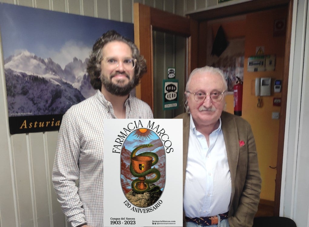 La Farmacia Marcos cumple 120 años La Farmacia Marcos cumple 120 años