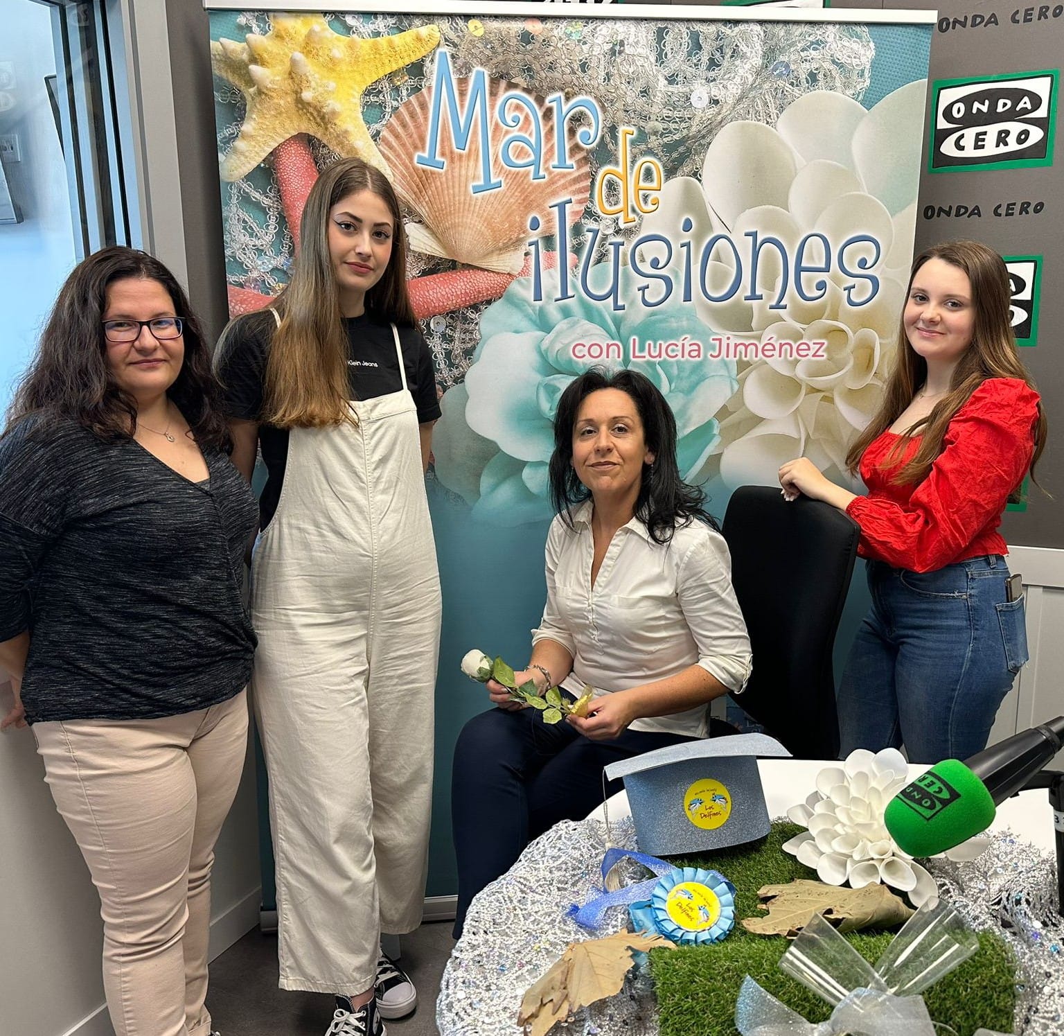 Mar de Ilusiones. Educar con Lucía Jiménez. T2.E9. Mar de Ilusiones. Educar con Lucía Jiménez. T2.E9.