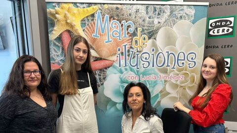 lucia jimenez educadoras infantiles mar de ilusiones