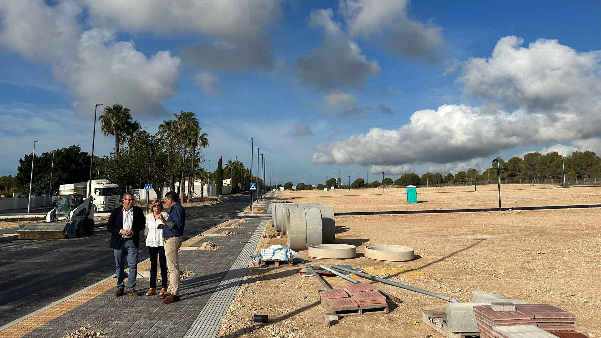 Benidorm inicia en breve la construcción de 96 nuevos nichos en el cementerio Benidorm inicia en breve la construcción de 96 nuevos nichos en el cementerio