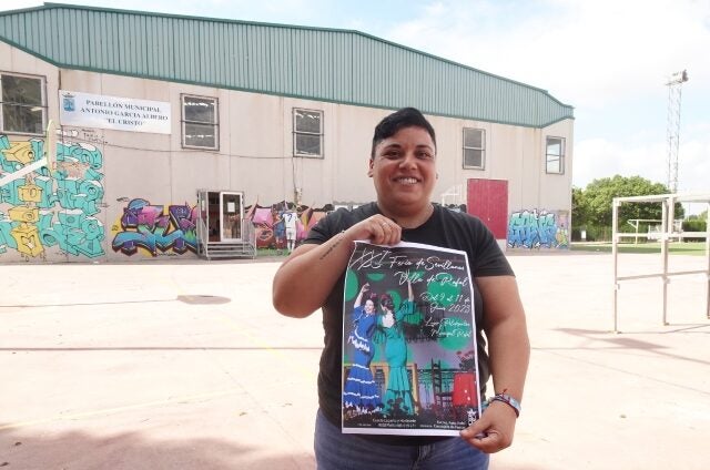 La Feria de Sevillanas ‘Villa de Rafal’ celebra su XXI edición con cambio de ubicación al polideportivo La Feria de Sevillanas ‘Villa de Rafal’ celebra su XXI edición con cambio de ubicación al polideportivo