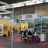 Ourense Vinis Terrae cumpre o seu obxectivo de buscar novos mercados Ourense Vinis Terrae cumpre o seu obxectivo de buscar novos mercados